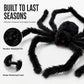 💞50K+ SOLD!⏳50%OFF✨🎃Halloween Outdoor Decorations Giant Spider