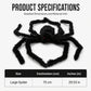 💞50K+ SOLD!⏳50%OFF✨🎃Halloween Outdoor Decorations Giant Spider