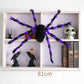 💞50K+ SOLD!⏳50%OFF✨🎃Halloween Outdoor Decorations Giant Spider