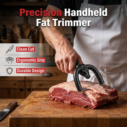 🔥HOT SALE 50%OFF🔥Handheld Fat Trimmer for Beef & Pork