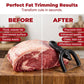 🔥HOT SALE 50%OFF🔥Handheld Fat Trimmer for Beef & Pork