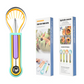 📢📢50% OFF !! ⏰Multi-Functional Fruit Melon Baller Scoop Set