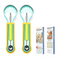 📢📢50% OFF !! ⏰Multi-Functional Fruit Melon Baller Scoop Set