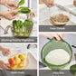 🥳HOT SALE🥳💞50K+ SOLD! Rice Washing Bowl – Dual-function, fine mesh & ergonomic handle. Washes & drains perfectly – grab yours! ✅
