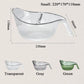 🥳HOT SALE🥳💞50K+ SOLD! Rice Washing Bowl – Dual-function, fine mesh & ergonomic handle. Washes & drains perfectly – grab yours! ✅