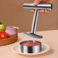 🔥60% OFF!🥩Steak Press Round Patty Mold | Food‑Grade 304 Stainless Steel Burger Patty Maker