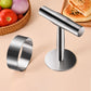 🔥60% OFF!🥩Steak Press Round Patty Mold | Food‑Grade 304 Stainless Steel Burger Patty Maker