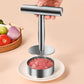 🔥60% OFF!🥩Steak Press Round Patty Mold | Food‑Grade 304 Stainless Steel Burger Patty Maker