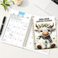 ⏰ LIMITED STOCK 🔥 Long-Term Monthly Planner | 5 Years Of Organisation In One Place