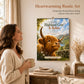 🎁HOT Sale 50% OFF!🐮Whimsical Art, Everyday Warmth