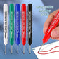 🖊️🔧 Precision Long Nib Marker – Waterproof Deep-Reach Pen for Tile, Wood & Tight Spaces