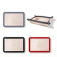 🍪 Silicone Baking Mat Tray – Foldable Non-Stick Baking Sheet