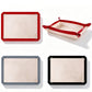 🍪 Silicone Baking Mat Tray – Foldable Non-Stick Baking Sheet