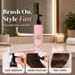 💇‍♀️ Hair Straightening Cream with Built-in Comb – Easy Smoothing Styling Tool for Sleek, Manageable Hair at Home