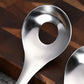 🔥Mess-Free Stainless Steel Meatball Spoon