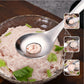 🔥Mess-Free Stainless Steel Meatball Spoon
