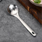 🔥Mess-Free Stainless Steel Meatball Spoon