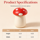 🍄 2-in-1 Magnetic Mushroom Bottle Opener