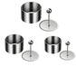🔥Stainless Steel Burger Press and Mold Set