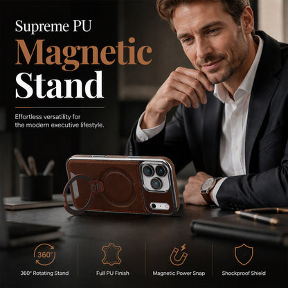 🥳2026 HOT SALE🥳💞50K+ SOLD!⏳✨Magnetic Shockproof Phone Case 