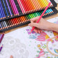 🥳2026 HOT SALE🥳💞50K+ SOLD!⏳✨12/24/36/48/72/120 Colors - Colored Pencils