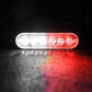 🔥HOT SALE 50%OFF🔥Waterproof Steady & Strobe LED Light for Trucks & Motorcycles