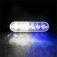 🔥HOT SALE 50%OFF🔥Waterproof Steady & Strobe LED Light for Trucks & Motorcycles
