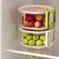 🔥HOT SALE 50%OFF🔥2 in 1 Draining Basket with Lid