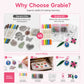 🥳2026 HOT SALE🥳💞50K+ SOLD!⏳✨DIY Shrink Art Craft Kit