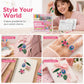 🥳2026 HOT SALE🥳💞50K+ SOLD!⏳✨DIY Shrink Art Craft Kit