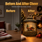 🎁🎄Christmas Sale 50% OFF!❄Snowing Christmas Lantern