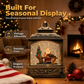 🎁🎄Christmas Sale 50% OFF!❄Snowing Christmas Lantern