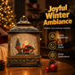 🎁🎄Christmas Sale 50% OFF!❄Snowing Christmas Lantern