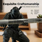 🔥HOT SALE💞50K+ SOLD!⏳✨Creative 3D Printed Ninja Warrior Pen Holder