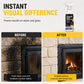 🔥HOT SALE 50%OFF🔥Fast-Acting Fireplace Cleaner Spray