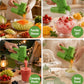 🔥3-in-1 Cordless Electric Vegetable Cutter