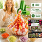 🔥3-in-1 Cordless Electric Vegetable Cutter