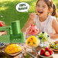 🔥3-in-1 Cordless Electric Vegetable Cutter