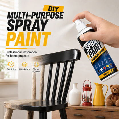 🔥Multi-Purpose Spray Paint for Furniture