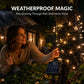 🎁🎄Christmas Sale 50% OFF! CE Certified LED Fairy Lights Battery and Solar Powered String Lights for Holiday Decor