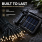 🎁🎄Christmas Sale 50% OFF! CE Certified LED Fairy Lights Battery and Solar Powered String Lights for Holiday Decor