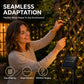 🎁🎄Christmas Sale 50% OFF! CE Certified LED Fairy Lights Battery and Solar Powered String Lights for Holiday Decor