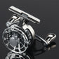 🔥HOT SALE 50%OFF🔥Lightweight Metal Fishing Reel with Dual Rocker Arms