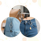 💝 LIMITED OFFER — Save 50% Today! 💝3-Piece Matching Keychain Set