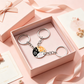 💝 LIMITED OFFER — Save 50% Today! 💝3-Piece Matching Keychain Set