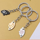 💝 LIMITED OFFER — Save 50% Today! 💝3-Piece Matching Keychain Set