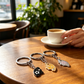 💝 LIMITED OFFER — Save 50% Today! 💝3-Piece Matching Keychain Set
