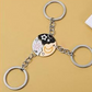 💝 LIMITED OFFER — Save 50% Today! 💝3-Piece Matching Keychain Set
