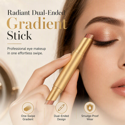 🔥BUY 2 GET 1 FREE🎁Dual-Ended Multi-Color Eyeshadow Stick