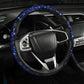 🔥Sparkly Rhinestone Steering Wheel Cover